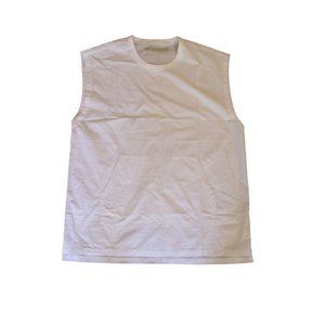 Shades of Grey By Micah Cohen Mens Sleeveless Cotton Pullover Size L 54911